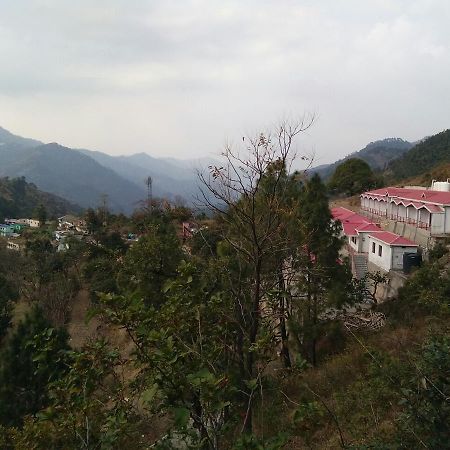The Rock Heaven Resort Lansdowne Kültér fotó