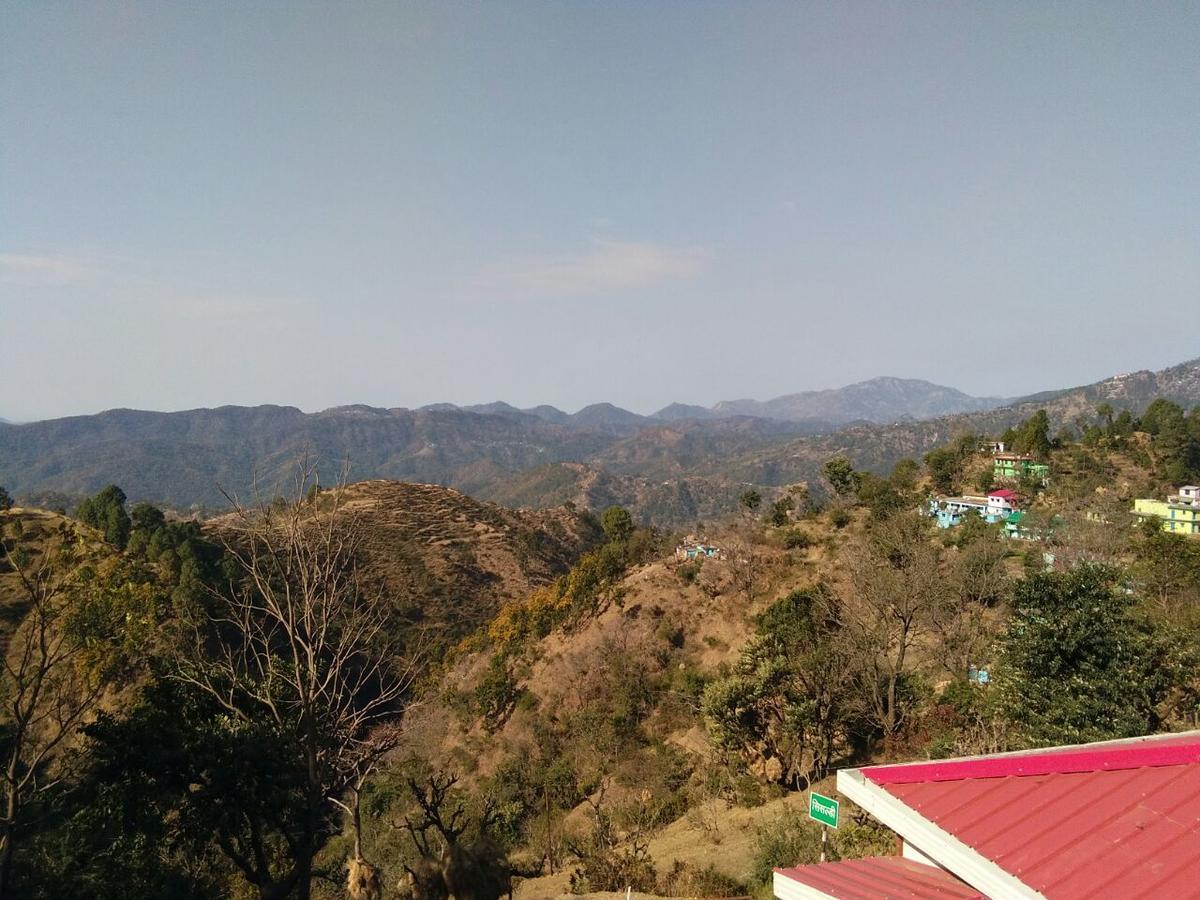 The Rock Heaven Resort Lansdowne Kültér fotó