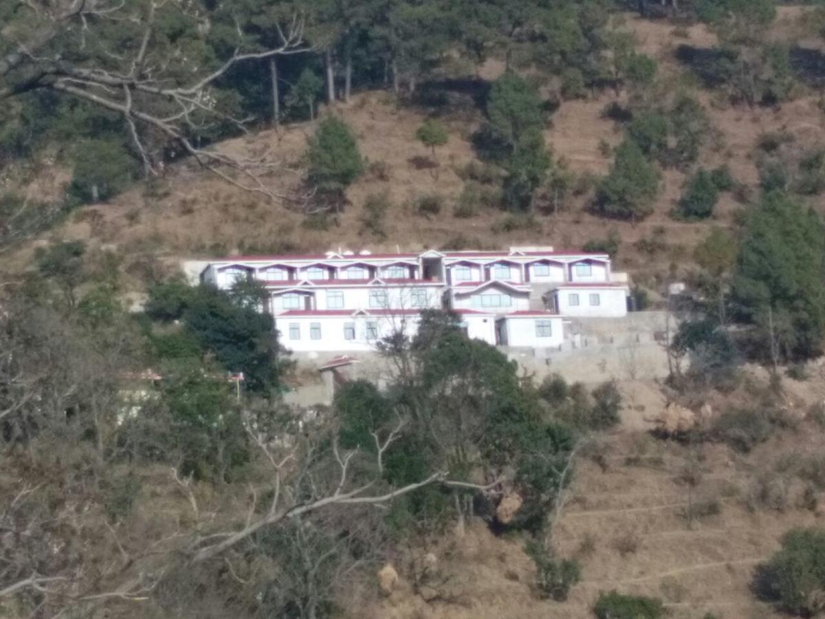 The Rock Heaven Resort Lansdowne Kültér fotó