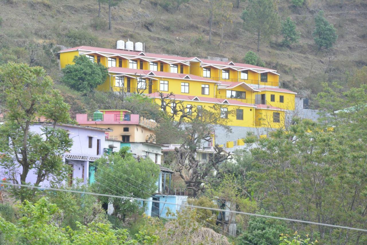 The Rock Heaven Resort Lansdowne Kültér fotó